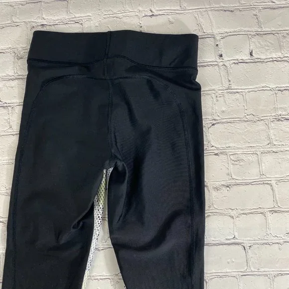 Under Armour Heatgear Compression Leggings - Picture 6 of 6